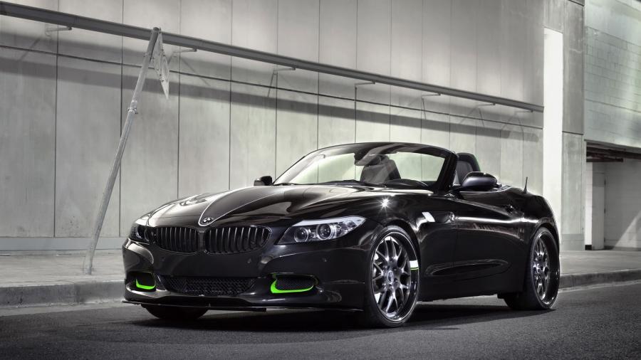  BMW Z4 Slingshot by MW Design 2010 года  (фото 16 из 21)